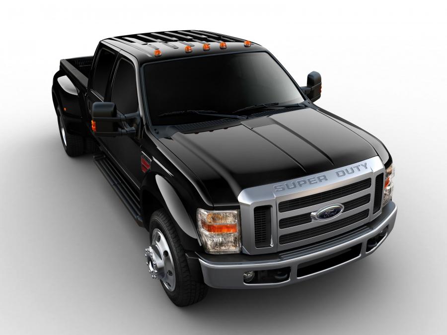  Ford F-450 Super Duty 2008 года  (фото 78 из 85)